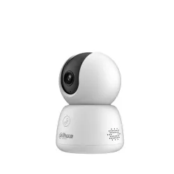 Cámara Dahua DH-H3B - 3MP - PT - IR 10M - Micrófono Integrado - Wi-Fi - HERO-K31F Cámara Dahua DH-H3B - 3MP - PT - IR 10M - Micrófono Integrado - Wi-Fi - HERO-K31F