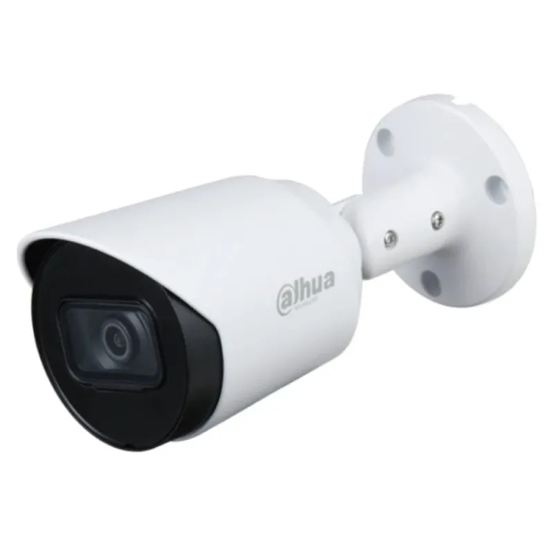 Cámara Dahua HFW1200T-A - 1080p - Bala - 2.8 mm -  IR 30M - Exterior - IP67 - HAC-HFW1200T-A