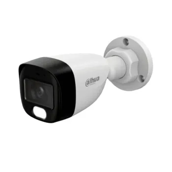 Cámara CCTV Dahua HFW1209CN-A-LED-S3 - 2MP - Bala - Lente 2.8mm - Iluminación 30M - HFW1209CN-A-LED-S3