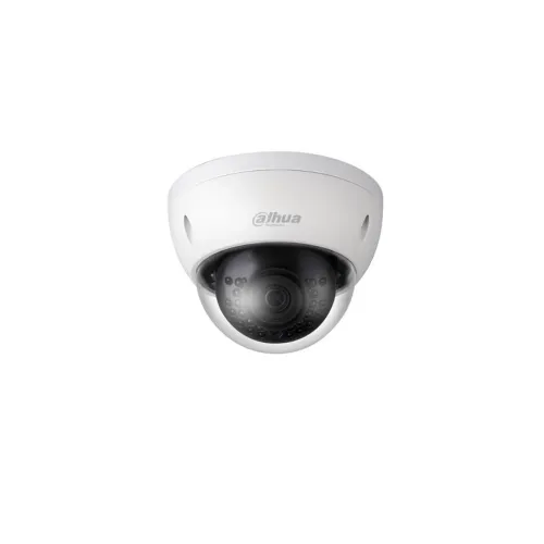 Cámara IP Dahua IPC-HDBW1230E - 2MP - Domo - Lente Fijo 2.8 mm - IR 30M - Exterior - IP67 - DH-IPC-HDBW1230EN-0280B-S4 Cámara IP Dahua IPC-HDBW1230E - 2MP - Domo - Lente Fijo 2.8 mm - IR 30M - Exterior - IP67 - DH-IPC-HDBW1230EN-0280B-S4
