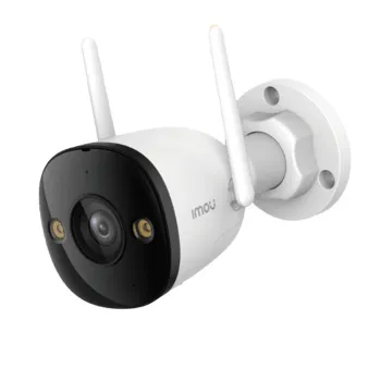 Cámara IP Imou IPC-S3EN-3M0WE - 3MP - Bala - Lente 2.8mm - IR 30M - Ethernet - Wi-Fi - IPC-S3EN-3M0WE