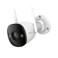 Cámara IP Imou IPC-S3EN-5M0WE - 5MP - Bala - Lente 2.8mm - IR 30M - Ethernet - Wi-Fi - IPC-S3EN-5M0WE Cámara IP Imou IPC-S3EN-5M0WE - 5MP - Bala - Lente 2.8mm - IR 30M - Ethernet - Wi-Fi - IPC-S3EN-5M0WE