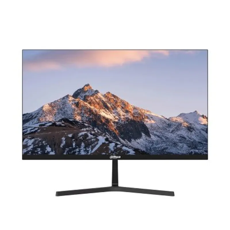 Monitor Dahua LM22-B200S - 21.5" - Full HD - HDMI - VGA - Altavoces incorporados - DHI-LM22-B200S