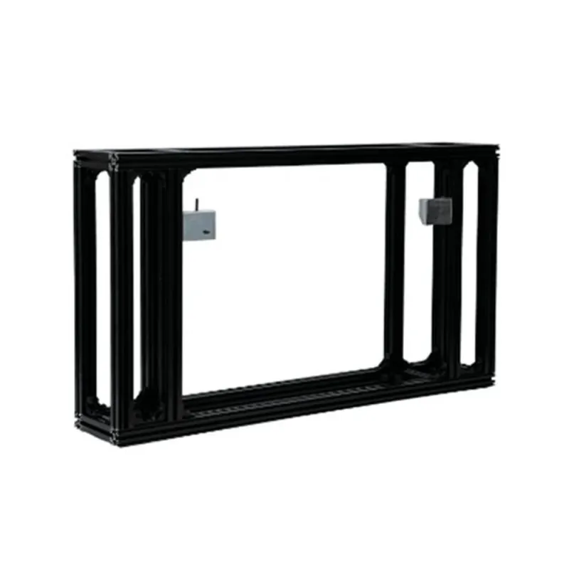 Montaje de Piso Dahua LS460UC-E/U-Y - Para Videowall de 46" - LS460UC-E/U-Y