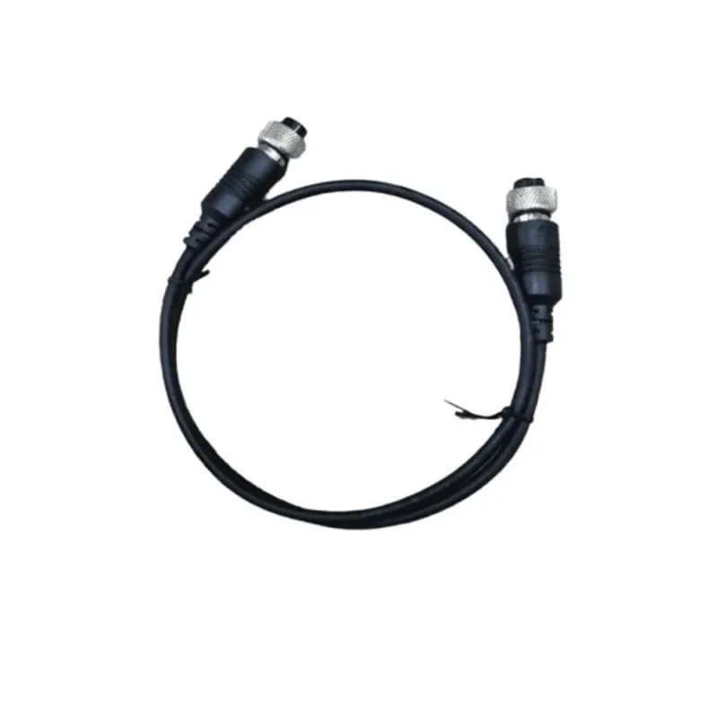 Cable Dahua MC-AF6-RJ45FAF - M12 - De 6 a 4 Pines - Compatible con Switch Móvil - MC-AF6-RJ45FAF6