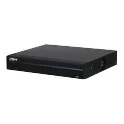 NVR Dahua NVR1104HS-P-S3/H - 4 Canales IP - Hasta 8TB - HDMI - VGA - USB - PoE - NVR1104HS-P-S3/H NVR Dahua NVR1104HS-P-S3/H - 4 Canales IP - Hasta 8TB - HDMI - VGA - USB - PoE - NVR1104HS-P-S3/H