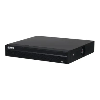 NVR Dahua NVR1104HS-P-S3/H - 4 Canales IP - Hasta 8TB - HDMI - VGA - USB - PoE - NVR1104HS-P-S3/H