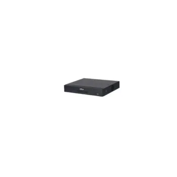 NVR Dahua NVR2104HS-P-I2 - 4 Canales - 1 Bahía para Disco Duro - HDMI - VGA - NVR2104HS-P-I2