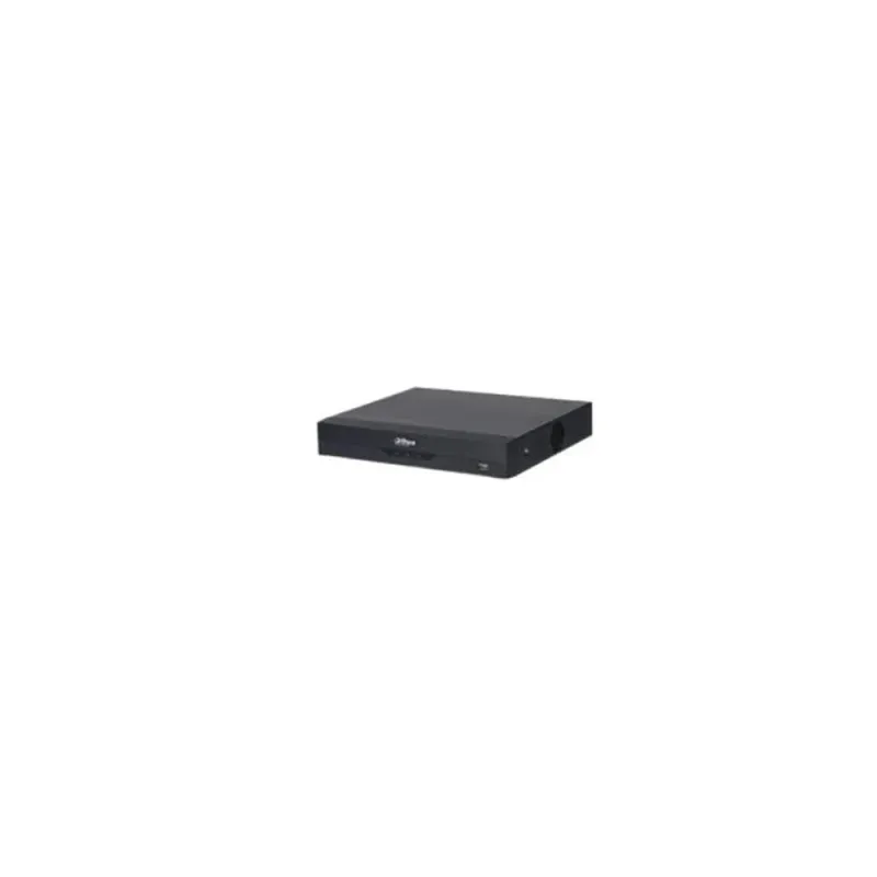 NVR Dahua NVR2104HS-P-I2 - 4 Canales - 1 Bahía para Disco Duro - HDMI - VGA - NVR2104HS-P-I2