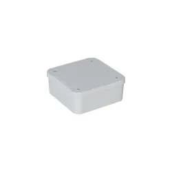 Caja de Conexiones Dahua PFA12C - Plástico - Blanco - PFA12C