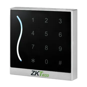 Lector Tarjetas Mifare Zkteco PROID30-BM - Tarjetas RFID / MIFARE - Interior/Exterior - Gris - PROID30-BM