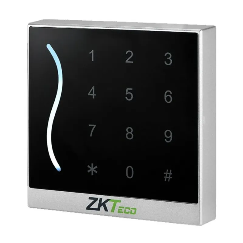 Lector Tarjetas Mifare Zkteco PROID30-BM - Tarjetas RFID / MIFARE - Interior/Exterior - Gris - PROID30-BM