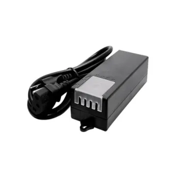Fuente de Poder DAHUA PSU1250D4D - 12V - 5A - Negro - PSU1250D4D
