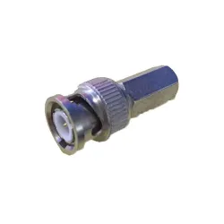 Bolsa de 10 Conectores DAHUA PSUBR10RG59 - Bnc - Macho de Enroscar para Cable Siames - PSUBR10RG59 Bolsa de 10 Conectores DAHUA PSUBR10RG59 - Bnc - Macho de Enroscar para Cable Siames - PSUBR10RG59