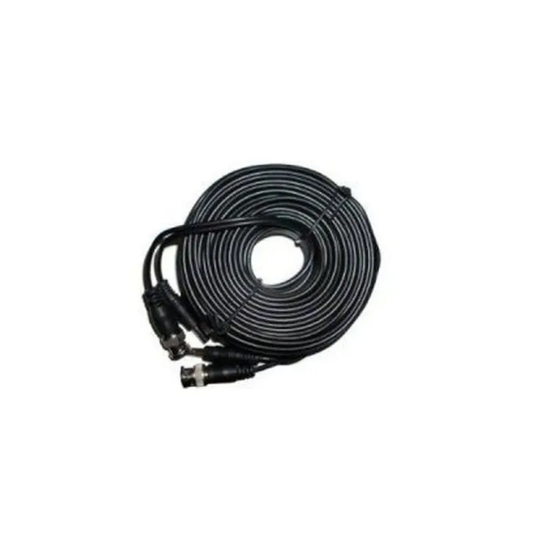 Cable de Vídeo y Energía DAHUA Technology VB-PT-HD - 20M - Negro - PX-CBL20M