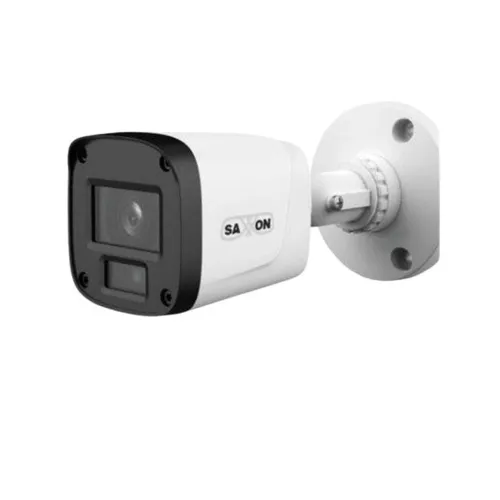 Cámara CCTV SAXXON SUA-HAC-B20P-0280B - 2MP - Bala - Lente 2.8mm - IR 20M - SUA-HAC-B20P-0280B