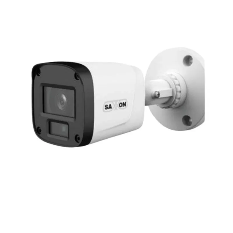 Cámara CCTV SAXXON SUA-HAC-B20P-0280B - 2MP - Bala - Lente 2.8mm - IR 20M - SUA-HAC-B20P-0280B