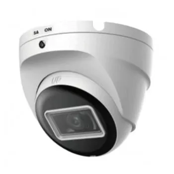 Cámara de Seguridad CCTV Dahua -SUA-HAC-T20M-0280B -Domo IR -Interiores- Alámbrico- 1920x1080 Full HD- Día/Noche - SUA-HAC-T20M-0280B