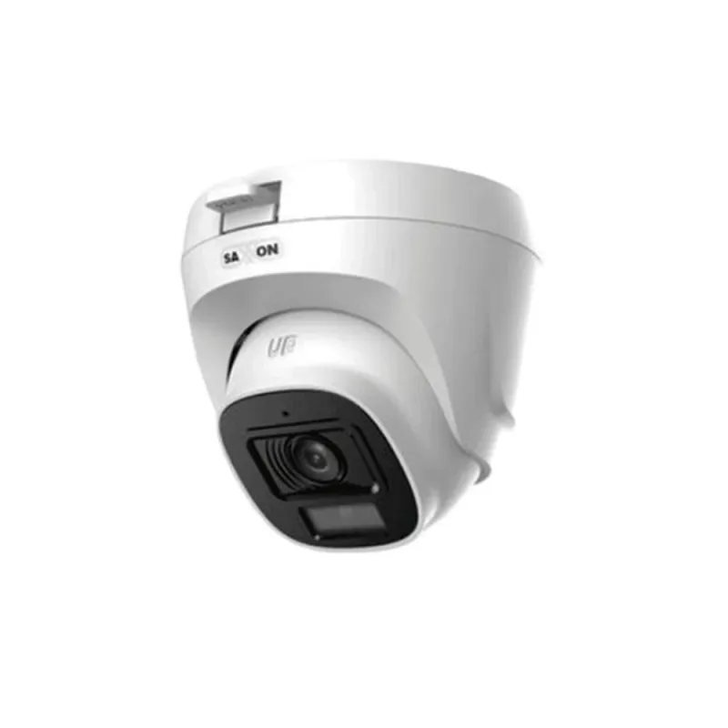 Cámara CCTV SAXXON SUA-HAC-T20P-0280B - 2MP - Torreta - 2.8mm - IR 20m - SUA-HAC-T20P-0280B