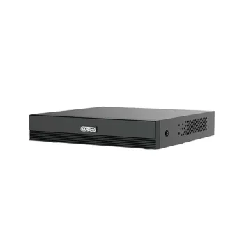 DVR SAXXON SUA-XVR1E08-I - 8 Canales HDCVI - 2 Canales IP - Hasta 6TB - HDMI - VGA - SUA-XVR1E08-I