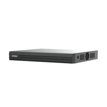 DVR SAXXON SUA-XVR1E16-I - 16 Canales HDCVI - 2 Canales IP - Hasta 16TB - HDMI - VGA - USB - SUA-XVR1E16-I
