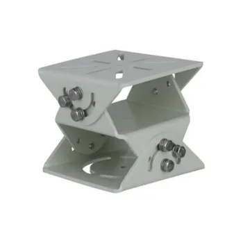 Soporte Dahua 8018 - Blanco - Para Cámaras LPR - 8018