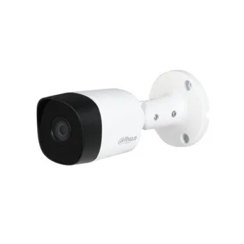 Cámara CCTV Dahua HAC-B2A51 - 5MP - Bala - Lente Fijo 2.8mm - IR 20M  - DH-HAC-B2A51N-0280B-S2