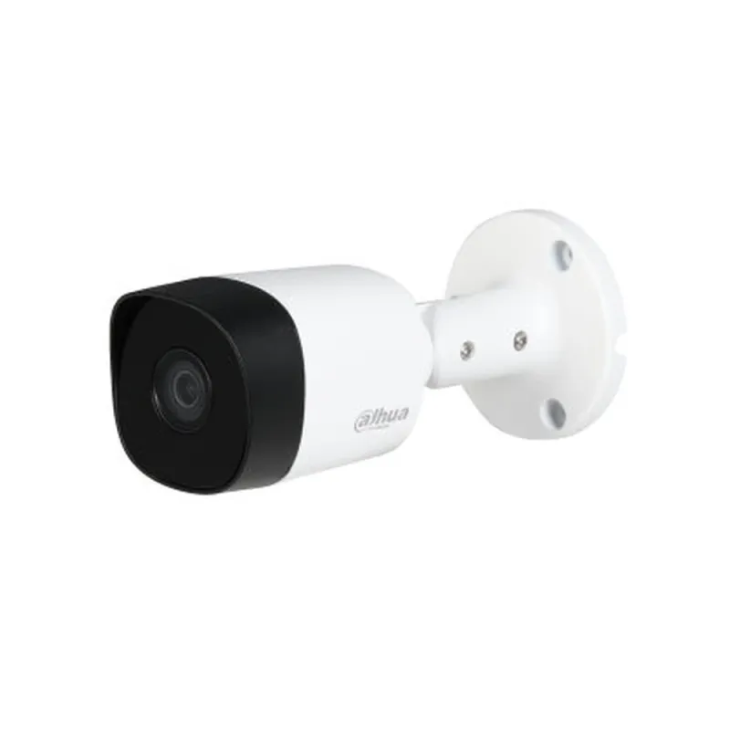 Cámara CCTV Dahua HAC-B2A51 - 5MP - Bala - Lente Fijo 2.8mm - IR 20M  - DH-HAC-B2A51N-0280B-S2