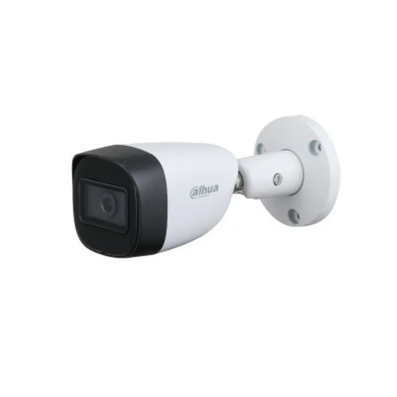Cámara CCTV Dahua HAC-HFW1200CM(-A) - 2MP - Bala - 2.8mm - IR 30M - HAC-HFW1200CMN-A