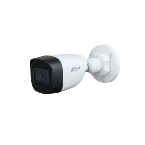 Cámara IP Dahua HAC-HFW1500C(-A) - 5MP - Bala - 2.8mm - IR 30M - Alámbrico - DH-HAC-HFW1500CN-A-0280B-S2 Cámara IP Dahua HAC-HFW1500C(-A) - 5MP - Bala - 2.8mm - IR 30M - Alámbrico - DH-HAC-HFW1500CN-A-0280B-S2