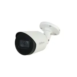 Cámara de Seguridad Dahua Dh-hac-hfw1801tn-a-0280b - 8MP - Bala - Lente fijo 2.8mm - IR 30M - Nocturna - Exterior - DH-HAC-HFW1801TN-A-0280B Cámara de Seguridad Dahua Dh-hac-hfw1801tn-a-0280b - 8MP - Bala - Lente fijo 2.8mm - IR 30M - Nocturna - Exterior - DH-HAC-HFW1801TN-A-0280B