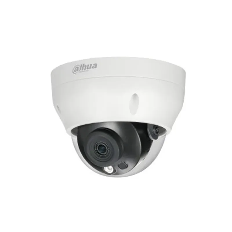 Cámara IP Dahua DH-IPC-HDPW1431R1-S4 - 4MP - Domo - Lente 2.8mm - IR 30M - Ethernet  - DH-IPC-HDPW1431R1N-0280B-S4