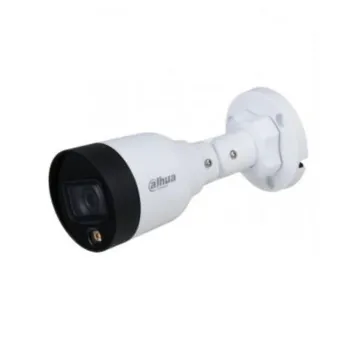 Cámara IP Dahua DH-IPC-HFW1239S1N-LED-0280B-S4 - 2MP - Bala - Lente 2.8 - IR 10M - Ethernet - DH-IPC-HFW1239S1N-LED-0280B-S4