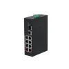 Switch DAHUA PFS3110-8ET-96 - 8 Puertos - Fast Ethernet - 1 SFP - No Administrado - DH-PFS3110-8ET-96