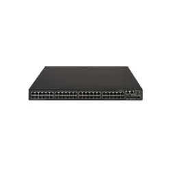 Switch Dahua S5600-48GT4XF - Gigabit Ethernet - 48 Puertos - 4 SFP+ - Gestionado - DH-S5600-48GT4XF Switch Dahua S5600-48GT4XF - Gigabit Ethernet - 48 Puertos - 4 SFP+ - Gestionado - DH-S5600-48GT4XF