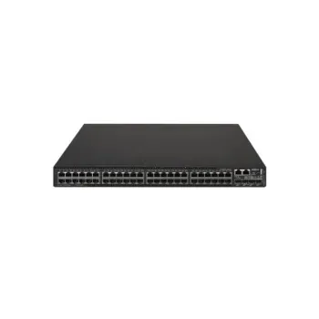 Switch Dahua S5600-48GT4XF - Gigabit Ethernet - 48 Puertos - 4 SFP+ - Gestionado - DH-S5600-48GT4XF