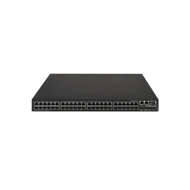 Switch Dahua S5600-48GT4XF - Gigabit Ethernet - 48 Puertos - 4 SFP+ - Gestionado - DH-S5600-48GT4XF