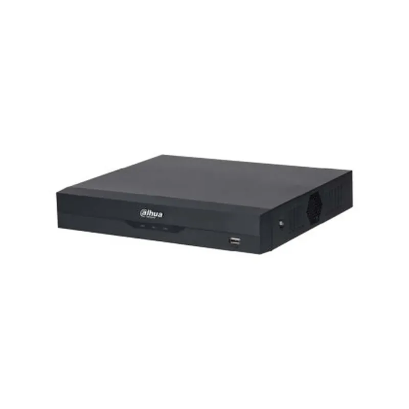 DVR Dahua XVR5104HS-4KL-I3 - 4 Canales - Hasta 10TB - HDMI - USB - DH-XVR5104HS-4KL-I3