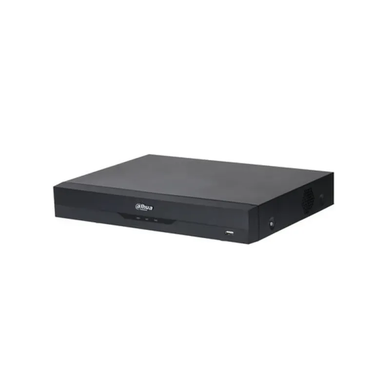 DVR Dahua DH-XVR5116H-4KL-I3 - 16 Canales - Hasta 16TB - HDMI - VGA - XVR5116H-4KL-I3