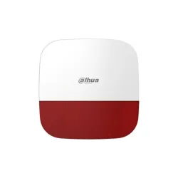 Sirena Dahua DHI-ARA13-W2 - Inalámbrica - 110dB - Con Estrobo - Exterior - IP65 - DHI-ARA13-W2 Sirena Dahua DHI-ARA13-W2 - Inalámbrica - 110dB - Con Estrobo - Exterior - IP65 - DHI-ARA13-W2