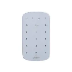 Teclado Dahua DHI-ARK30T-W2 - Inalámbrico - Touch - Hasta 32 Usuarios - Pin o Tarjetas Mifare - DHI-ARK30T-W2 Teclado Dahua DHI-ARK30T-W2 - Inalámbrico - Touch - Hasta 32 Usuarios - Pin o Tarjetas Mifare - DHI-ARK30T-W2