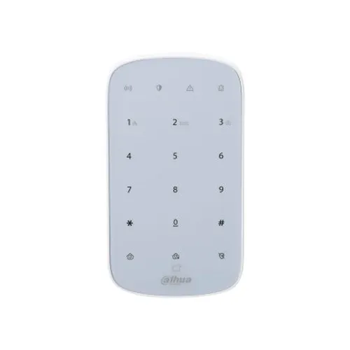 Teclado Dahua DHI-ARK30T-W2 - Inalámbrico - Touch - Hasta 32 Usuarios - Pin o Tarjetas Mifare - DHI-ARK30T-W2 Teclado Dahua DHI-ARK30T-W2 - Inalámbrico - Touch - Hasta 32 Usuarios - Pin o Tarjetas Mifare - DHI-ARK30T-W2