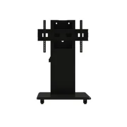 Soporte Dahua PKC-MS0B - 55" a 75" - Soporta 180kg - Móvil - para Monitor Profesional - DHI-PKC-MS0B Soporte Dahua PKC-MS0B - 55" a 75" - Soporta 180kg - Móvil - para Monitor Profesional - DHI-PKC-MS0B