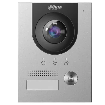 Videoportero Dahua VTO2202F-P - 2MP - Altavoz - Ethernet - VTO2202FP