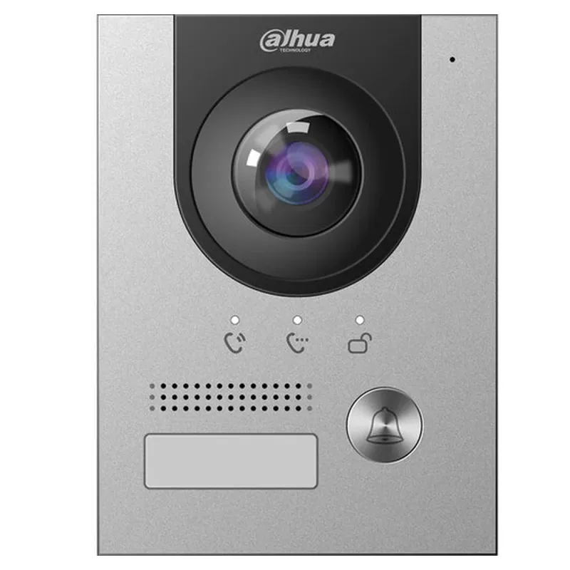 Videoportero Dahua VTO2202F-P - 2MP - Altavoz - Ethernet - VTO2202FP