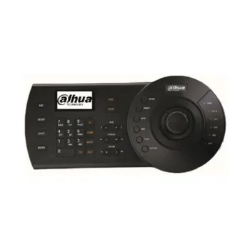 Teclado Controlador Dahua NKB1000-E - Alámbrico - USB - Para Cámaras PTZ - DHI-NKB1000-E