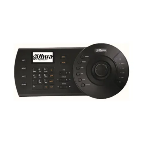 Teclado Controlador Dahua NKB1000-E - Alámbrico - USB - Para Cámaras PTZ - DHI-NKB1000-E Teclado Controlador Dahua NKB1000-E - Alámbrico - USB - Para Cámaras PTZ - DHI-NKB1000-E