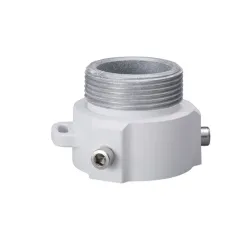 Adaptador Dahua DH-PFA111 - Para Brazo de Pared - Para Cámaras Dahua PTZ - Interior - DH-PFA111 Adaptador Dahua DH-PFA111 - Para Brazo de Pared - Para Cámaras Dahua PTZ - Interior - DH-PFA111