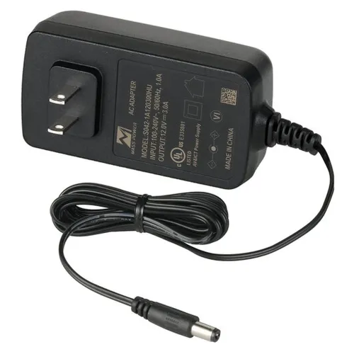 Fuente de Poder Dahua S042-1A120300HU - 112VCD - 3A  - S042-1A120300HU