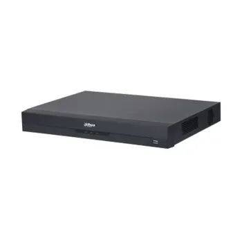 DVR Dahua XVR5216AN-4KL-I3 - 16 Canales - Hasta 32TB - HDMI - VGA - USB - Ethernet - XVR5216AN-4KL-I3